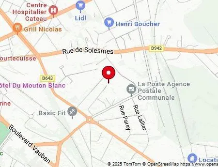 Paulbert-5 Familial Apartment