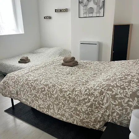 Paulbert-5 Familial Apartment Cambrai